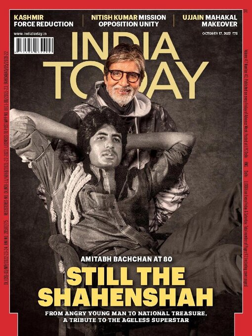 Title details for India Today by Living Media India Limited - Available